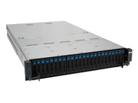 Asus Rs520a-E12-Rs24u - Server - Kan Monteras I Rack - 1 Upp Till - Ingen Hdd - Skärm: Ingen