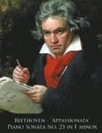 Beethoven - Appassionata Piano Sonata No. 23 in F minor