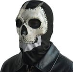 COD Ghost Mask Skull Full Mask MW2 Cosplay asunaamio urheiluun Halloween Cosplay