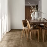 PERGO LAMINATGULV TRONDHEIM BROWNED OAK