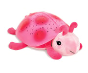 Cloud B - Original Nattlampa Nyckelpiga Rosa Twilight Ladybug