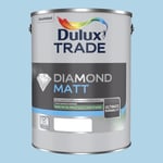 DULUX TRADE DIAMOND MATT FIRST DAWN 5L