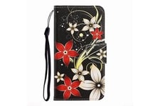 OEM Coque et étui téléphone mobile Oem Etui folio élégant antichoc pour samsung galaxy a8 2018/ a5 2018 - multicolore (#13)