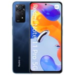 XIAOMI Redmi Note 11 Pro 128Go 5G Bleu