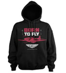 Top Gun - Born To Fly Hoodie, Hoodie