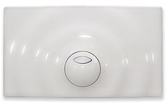 Remplacement Plaque Pot à Fleurs Wc 37859SH0 Dual Flush 37594000 GROHE