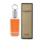 Parfym Herrar EDT Karl Lagerfeld EDT Lagerfeld Classic 50 ml