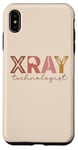 iPhone XS Max Xray Technologist Xray Tech Cool Rad Tech Graduation Women Case