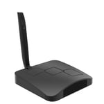 Dold Spionkamera i Router SpyCam PRO, 1080P FullHD, P2P, Mörkersyn, Vidvinkel