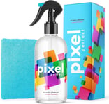 Pixel Natural Screen Cleaner Spray for TV Laptops Monitors Phones 500Ml-16.9Oz