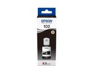 Epson 102 EcoTank Pigment Black ink bottle