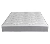 Matelas ressorts 140x190 cm DREAMEA BAIA