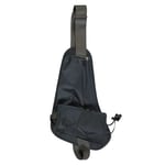 BE MIX Sac_BEMIX_Parent, HT0154, Sacoche de Sport, Conception Ergonomique, Matériaux de Haute Qualité, Compartiment Porte-Gourde, Rangement Pratique, Design Polyvalent Unisex, Noir