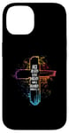 iPhone 14 Act Justly Love Mercy Walk Humbly Micah Bible Verse Gateway Case