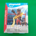 Playmobil Special PLUS - Boxing Champion 70879 Age 4+