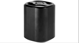 MusicMan Grenade BT-X4 Bluetooth Soundstation Loudspeaker (microSD card slot, 3,5 mm jack,3 watt,USB slot) - Black