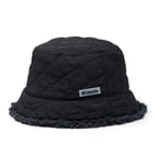 Columbia Winter Pass 2 Reversible Bucket Hat, Chapeau Bob Mixte Adulte