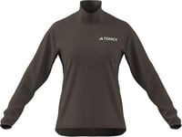 adidas Terrex Multi Climawarm Veste polaire à fermeture Éclair intégrale pour femme