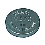 VARTA-V370 PILE BOUTON V370 VARTA 1.55V 30MAH 9.4 X 2.1MM (6080)