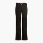 Levi's 726 High Rise Flare Bootcut Or, Night is Black, 24W / 32L Femme