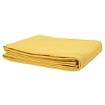 Nappe Rectangulaire "Alaba" 140x250cm Jaune Moutarde