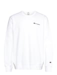 Champion Crewneck Sweatshirt Vit