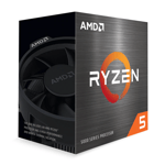 AMD RYZEN 5 5600X 4.60GHZ 6 CORE TRAY (100-000000065)