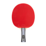 JOOLA Raquette de Tennis de Table surdimensionnée, Rouge/Gris, Taille Unique, 59154