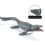 Figurine De Dinosaure Réaliste, Modèle Animal De L'océan, Jouet De Simulation, Figurines D'action