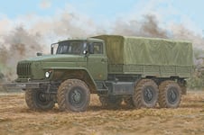 Trumpeter 1/35 RUSSIAN URAL-4320 - 01072 - Kit de modélisation