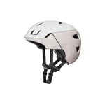 Mammut Haute Route Casque d'escalade Unisexe, Blanc/Savannah, 55