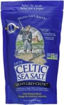 Light Grey Celtic Sea Salt 1 Pound Resealable Bag - Additive-Free, Delicious Sea