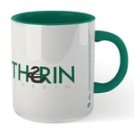 Harry Potter Slytherin House Mug - Green