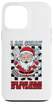 iPhone 13 Pro Max I'm sorry the nice nurse is on vacation ugly x-mas sweater Case