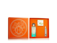 Hermès Un Jardin Sur Le Nil Edt 100 Ml + Edt 15 Ml + Tvål 50 G (Unisex)