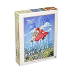 500 piece Jigsaw puzzle The story of Baron's story (38 x 53 cm) FS