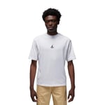 T-Shirt Nike Jordan Flight Heritage Tee " Chanvre " Blanc Homme FB7384-100