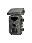 Suntek Mini700 Trail Camera with solar panel