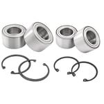 Mabutingti Kit Roulements de Roue Avant et arrière pour Polaris Sportsman Ranger ACE 400 500 570 600 700 800 EV (40 x 74 x 40) Robuste