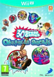 Family Party 30 Great Games: Obstacle Arcade Wii U