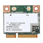 För HP för Broadcom BCM943228HMB Dual Band 300M Mini PCI-e Trådlöst LAN-kort med Bluetooth 4.0