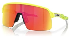 Lunettes oakley sutro lite collection inner spark   prizm ruby   ref   oo9463 6739