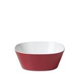 Mepal Rosti Coupelle en Mélamine Conix légère et résistante 500 ml Rouge Luna 15 x 15 x 5,5 cm