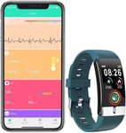 ECG and Bracelet Watch Heart Rate Monitor PPG Fitness Watch for Physical Activi