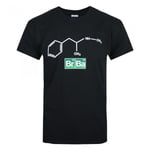 Breaking Bad Mens Symbols Logo T-Shirt