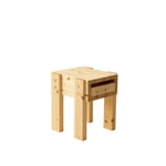 Vaarnii - 003 Stilts Side Table - Sidebord - Philippe Malouin - Tre farget - Tre