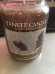 Yankee Candle Warm Woolen Mittens Large Candle
