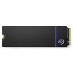 Seagate Game Drive PS5, 2 TB, Internal Solid State Drive, NVMe SSD for PS5 - PCIe Gen4 NVMe 1.4, Officially Licensed, Up to 7,300 MB/s with Heatsink (ZP2000GP3A2001)