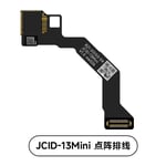 JC V1S V1SE-Programmeur WIFI pour iPhone X 11 12 13,Série,Photosensible,Document,Tactile,Choc,Empreinte Digitale,Batterie - Type Face ID-13Mini