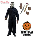 TRICK OR TREAT HALLOWEEN (2018) MICHAEL MYERS 12 INCH ACTION FIGURE